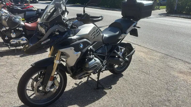 Bmw R 1200 GS (2017 - 18) (2)