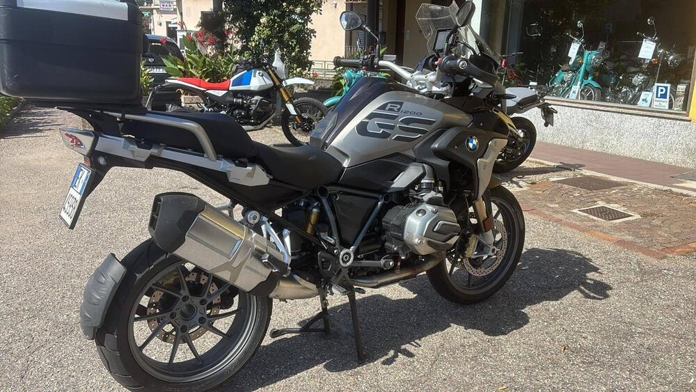 Bmw R 1200 GS (2017 - 18) (5)