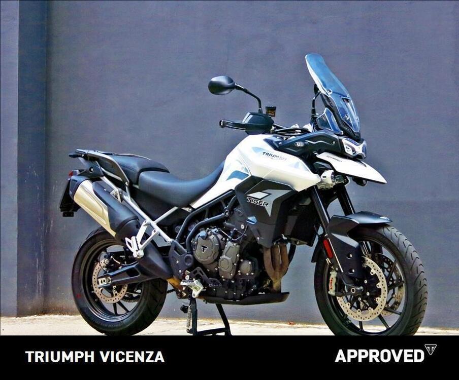 Triumph Tiger 900 GT Pro (2020 - 23)