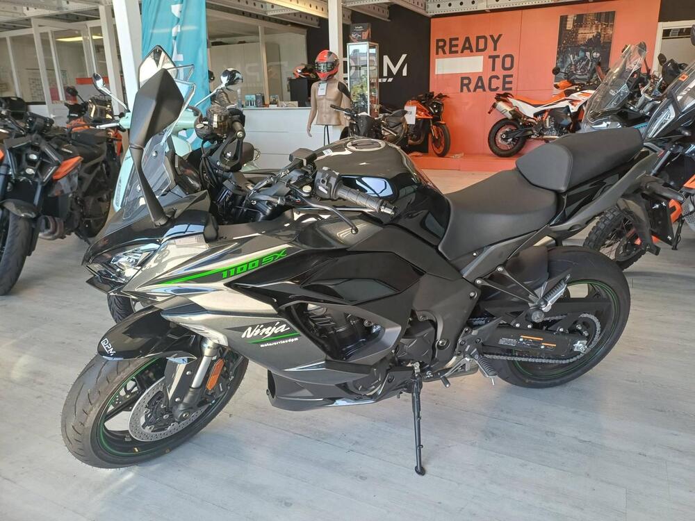 Kawasaki Ninja 1100 SX (2025 - 26)
