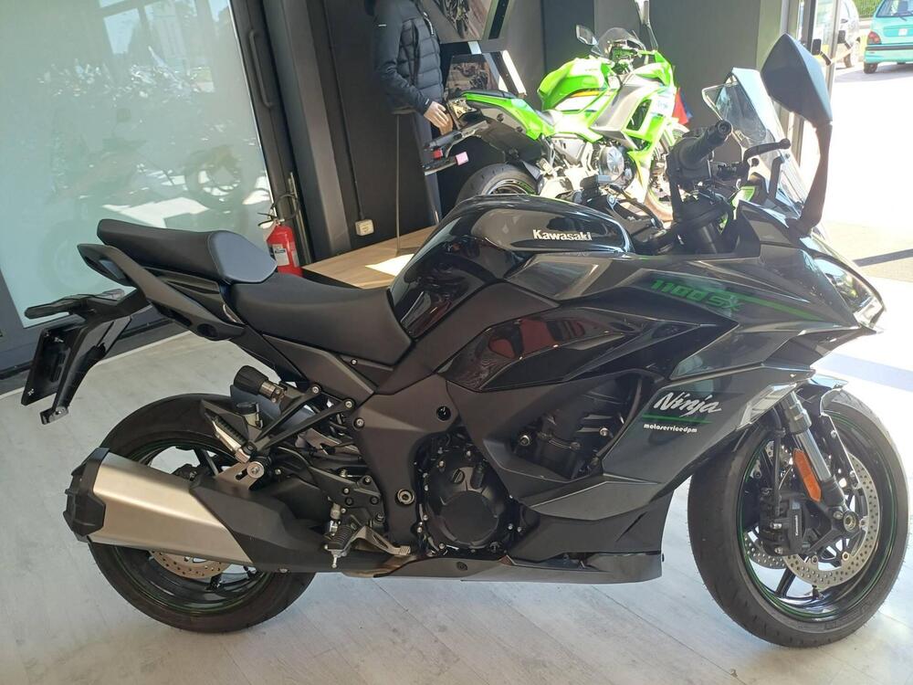Kawasaki Ninja 1100 SX (2025 - 26) (3)