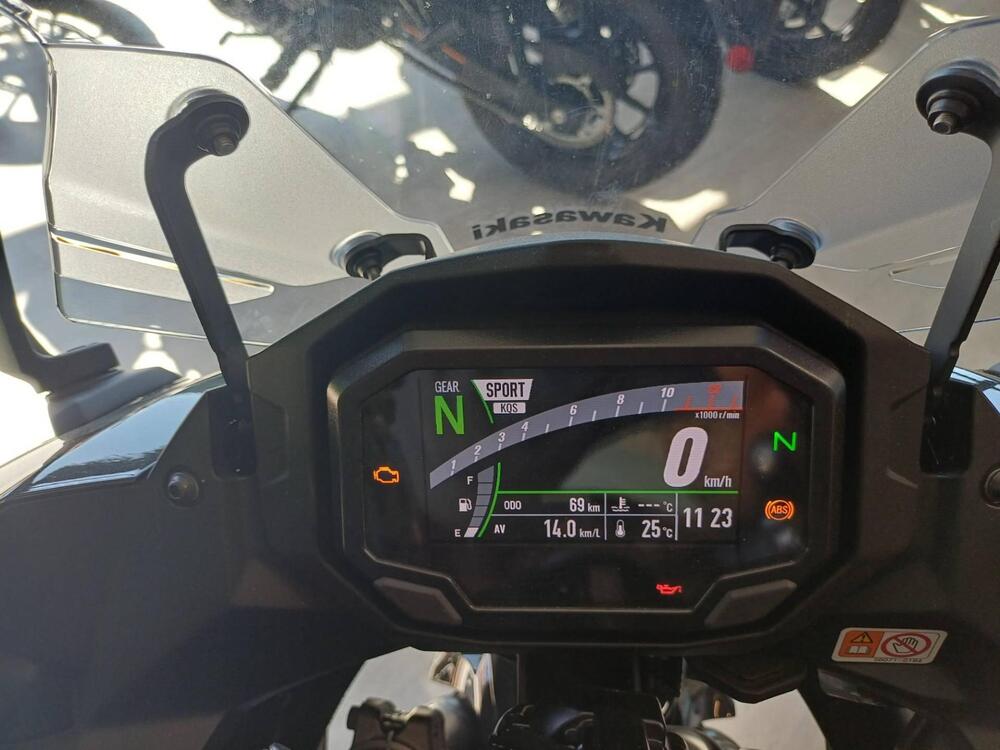 Kawasaki Ninja 1100 SX (2025 - 26) (4)