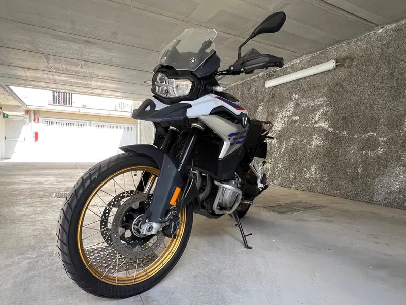 Bmw F 850 GS (2018 - 20) (3)