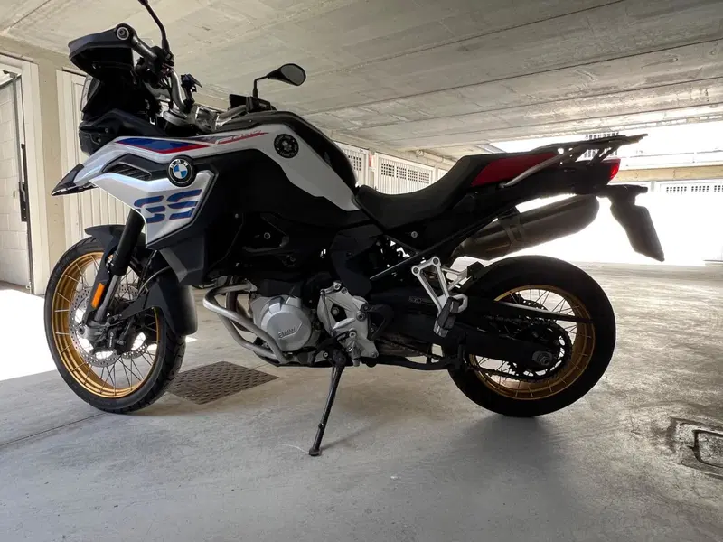 Bmw F 850 GS (2018 - 20) (6)