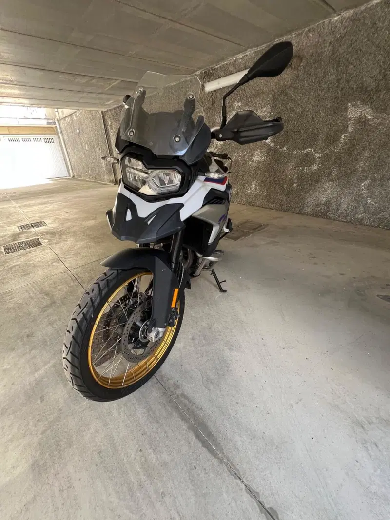 Bmw F 850 GS (2018 - 20) (8)