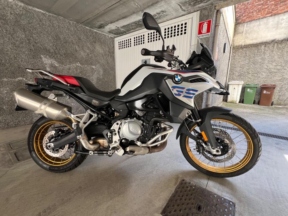 Bmw F 850 GS (2018 - 20) (5)