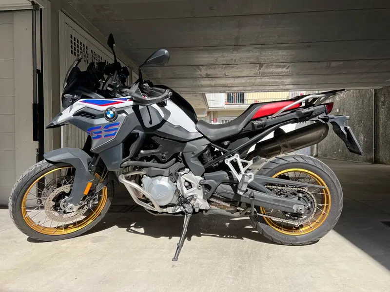 Bmw F 850 GS (2018 - 20) (4)