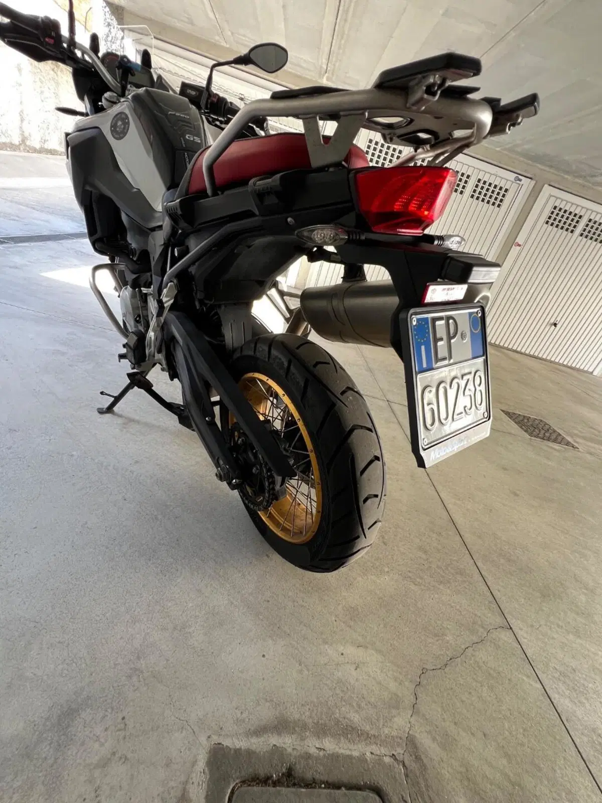 Bmw F 850 GS (2018 - 20) (12)