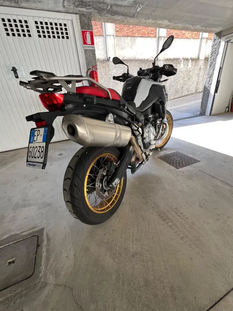 Bmw F 850 GS (2018 - 20) (5)