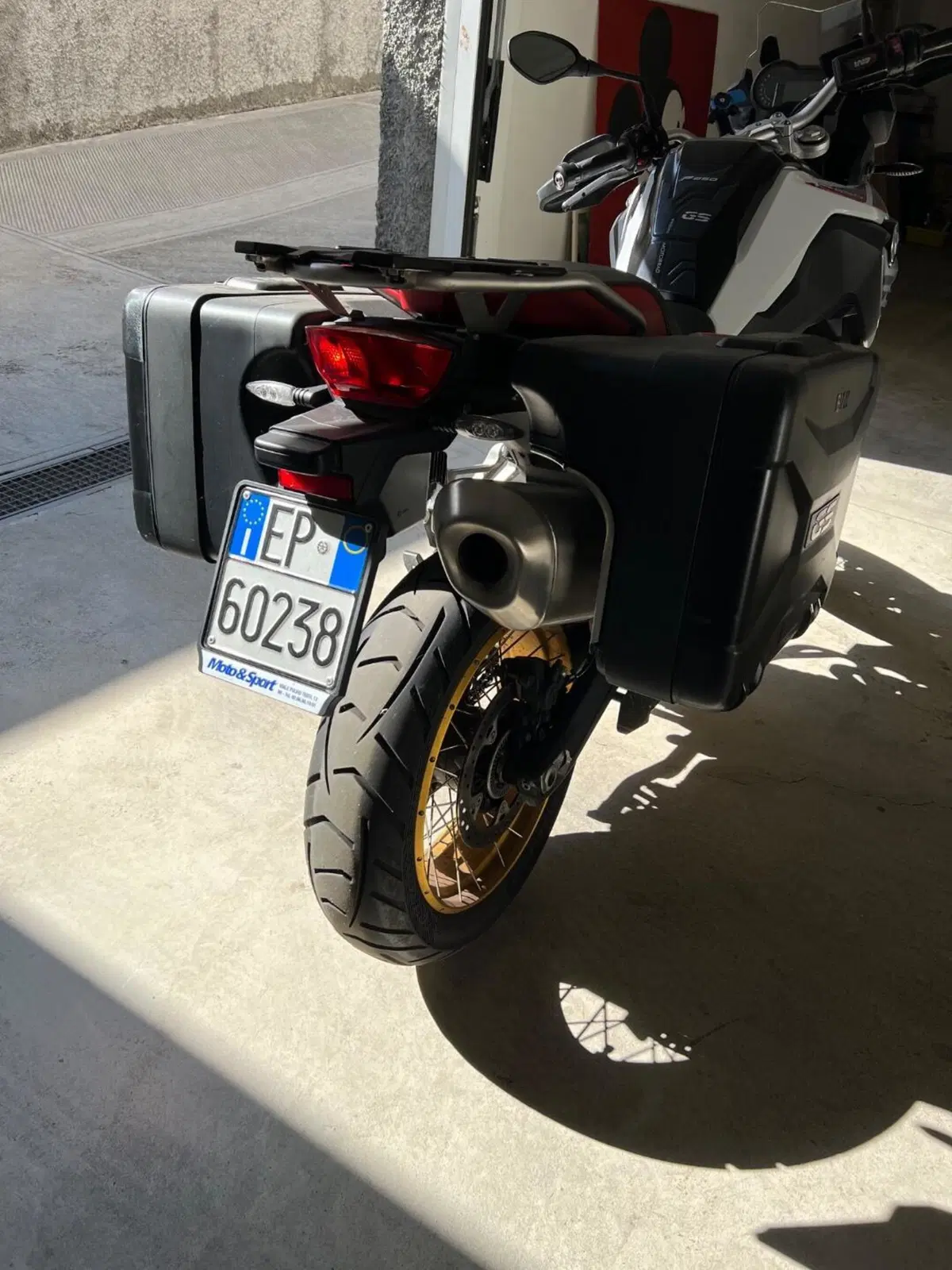 Bmw F 850 GS (2018 - 20) (7)