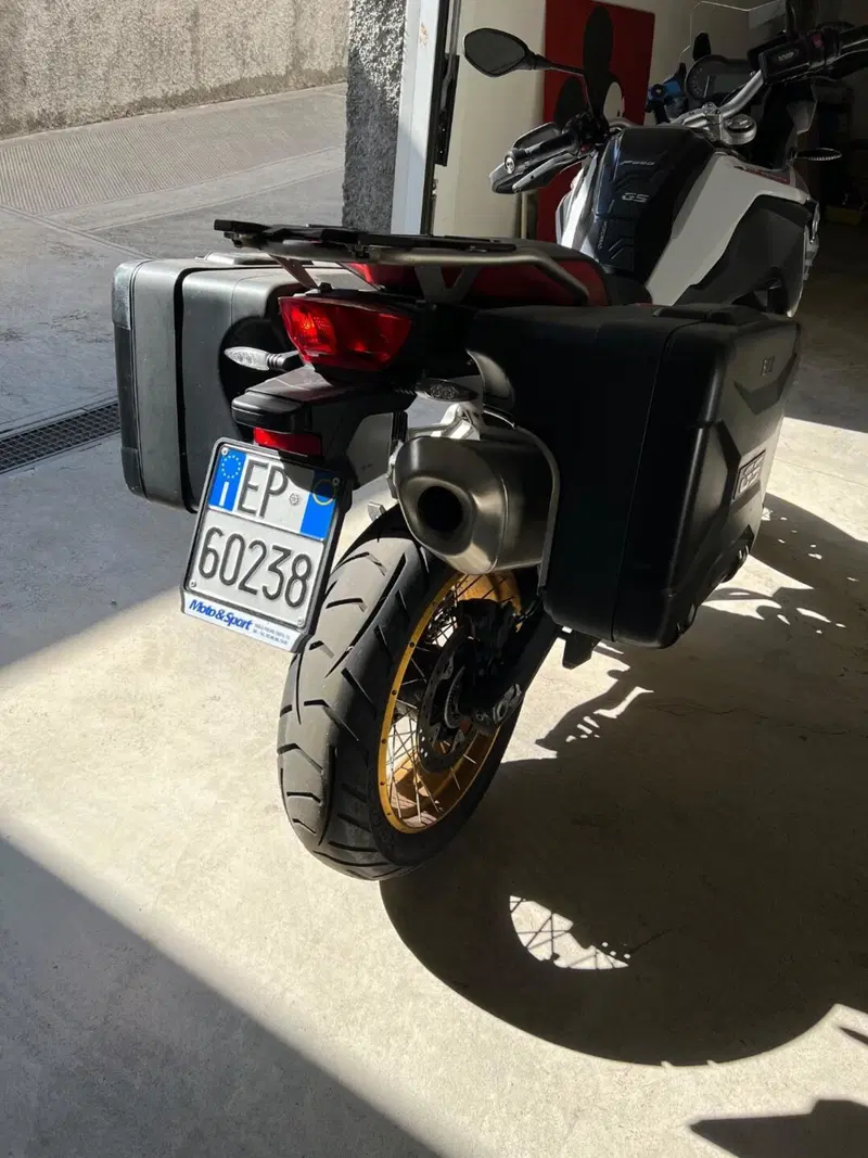 Bmw F 850 GS (2018 - 20) (7)