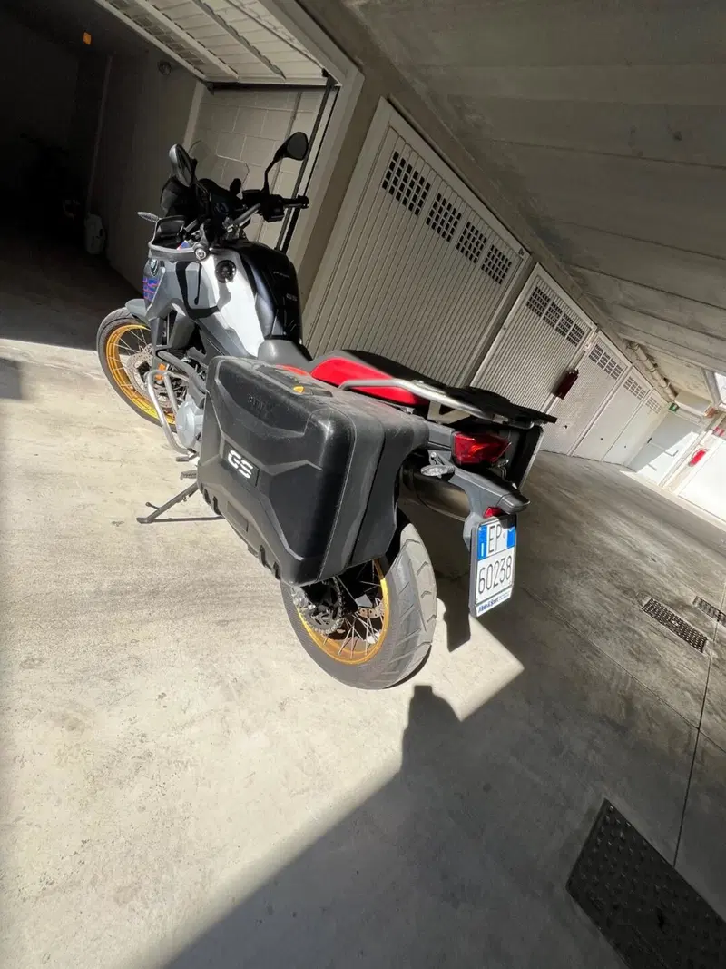 Bmw F 850 GS (2018 - 20) (9)