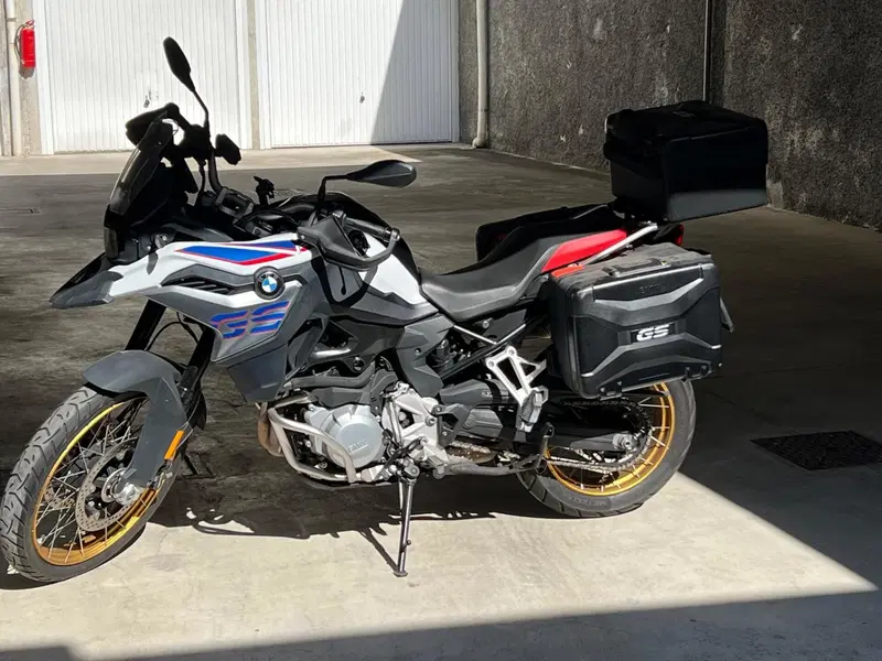 Bmw F 850 GS (2018 - 20)