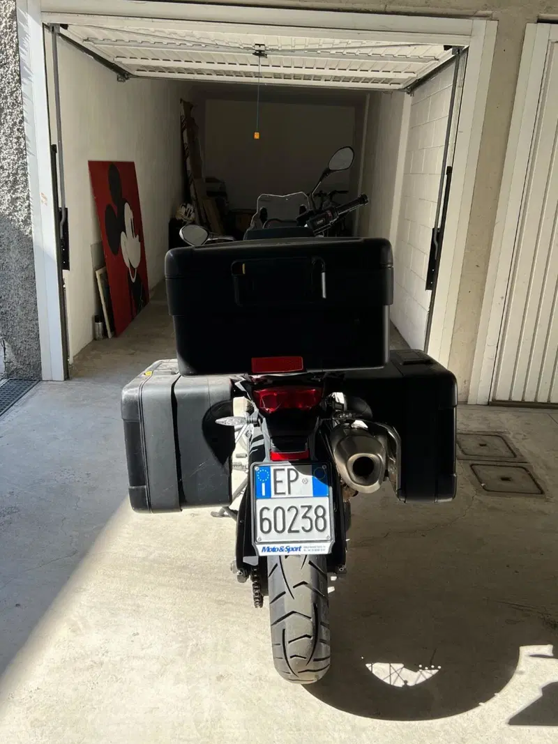Bmw F 850 GS (2018 - 20) (2)