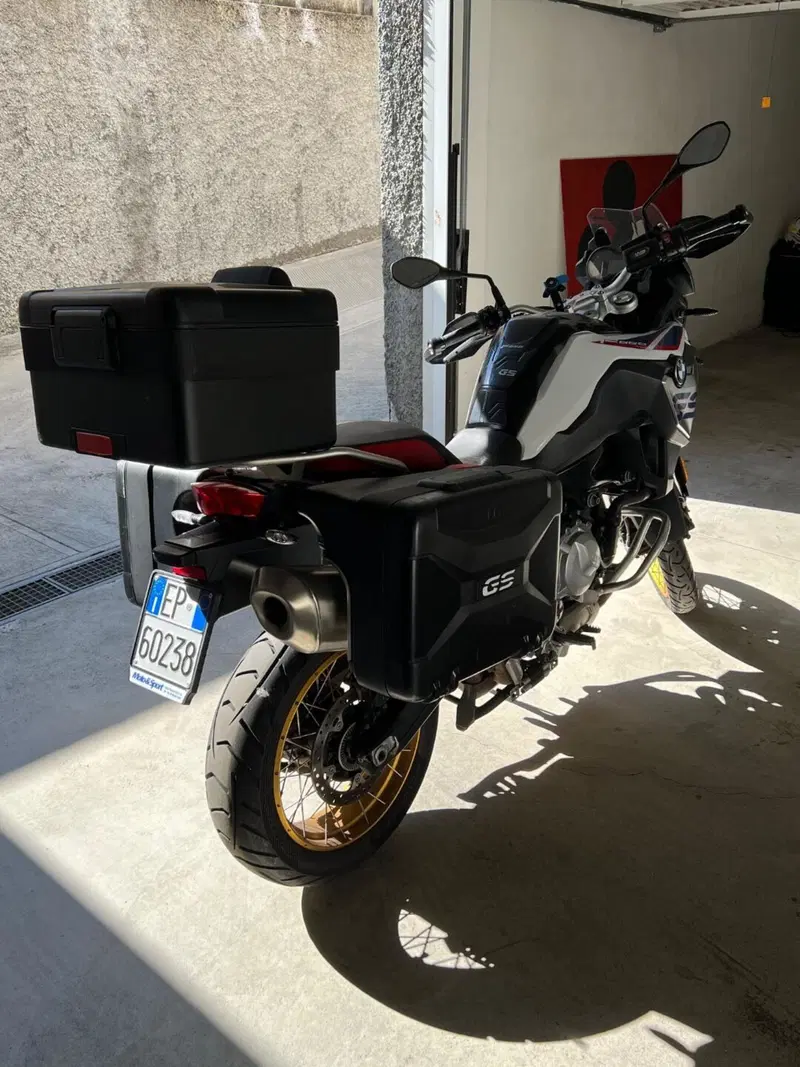 Bmw F 850 GS (2018 - 20) (18)
