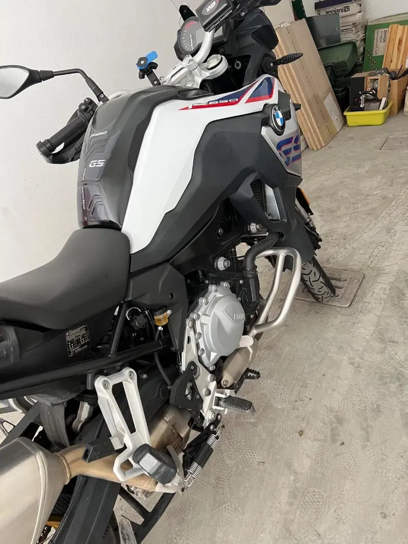 Bmw F 850 GS (2018 - 20) (19)