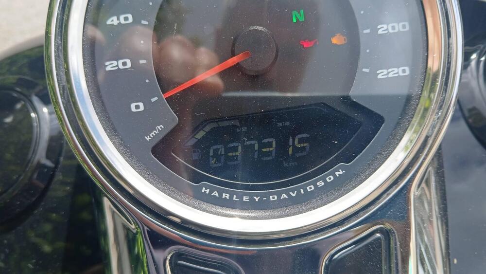 Harley-Davidson 107 Sport Glide (2018 - 20) (2)