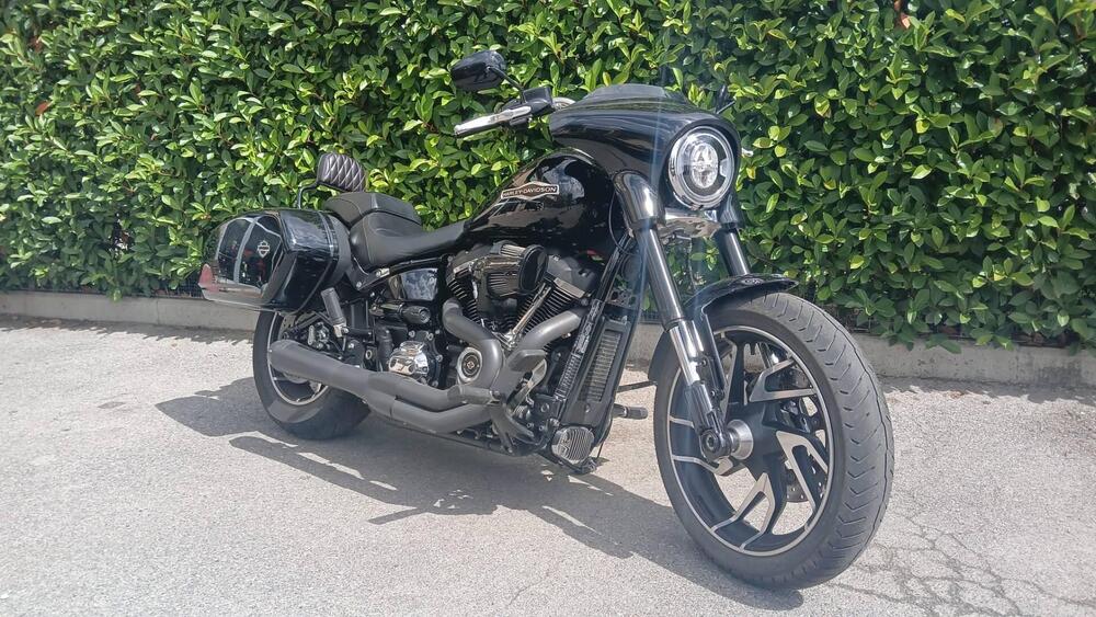 Harley-Davidson 107 Sport Glide (2018 - 20)