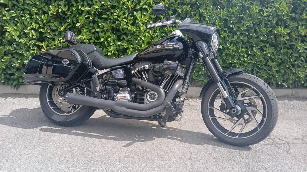 Harley-Davidson 107 Sport Glide (2018 - 20) (3)