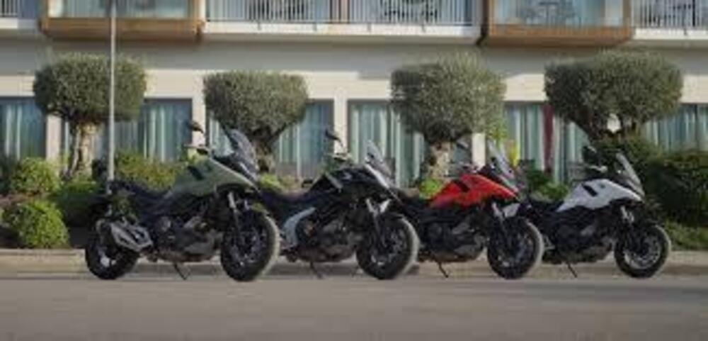 Honda NC 750 X (2025)