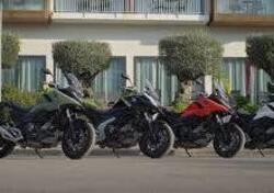 Honda NC 750 X (2025) nuova