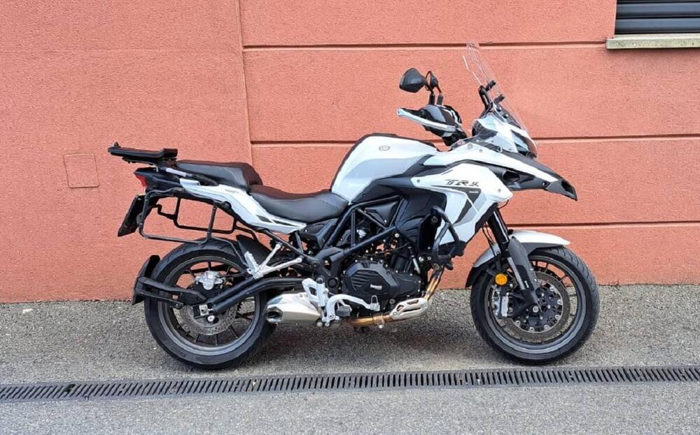 Benelli TRK 502 (2021 - 25)