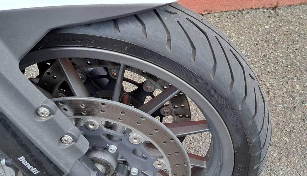 Benelli TRK 502 (2021 - 25) (3)