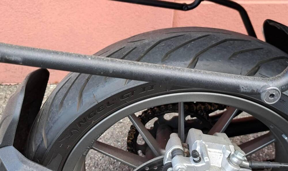 Benelli TRK 502 (2021 - 25) (4)