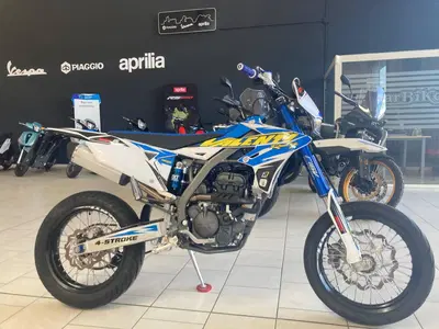 Valenti Racing SM 125 Z (2023 - 26) usata