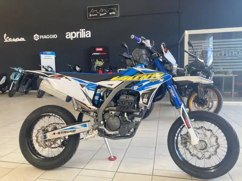 Valenti Racing SM 125 Z (2023 - 26)