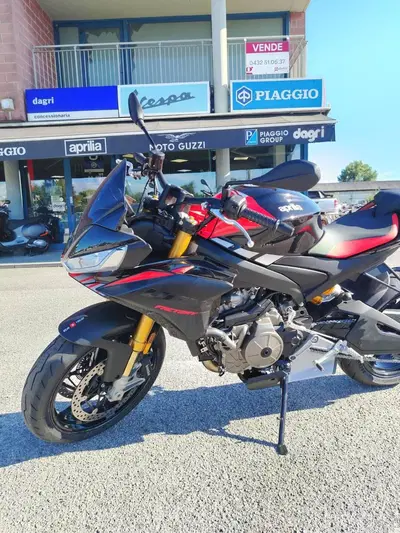 Aprilia Tuono 660 Factory (2025 - 26) nuova