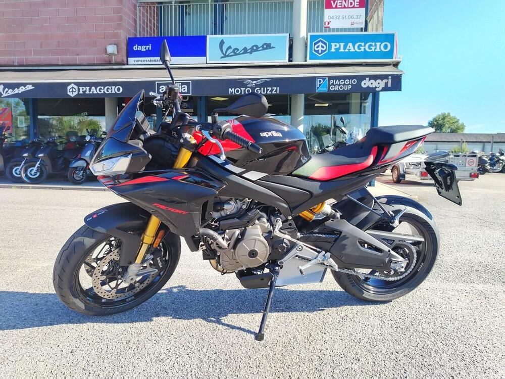 Aprilia Tuono 660 Factory (2025) (2)