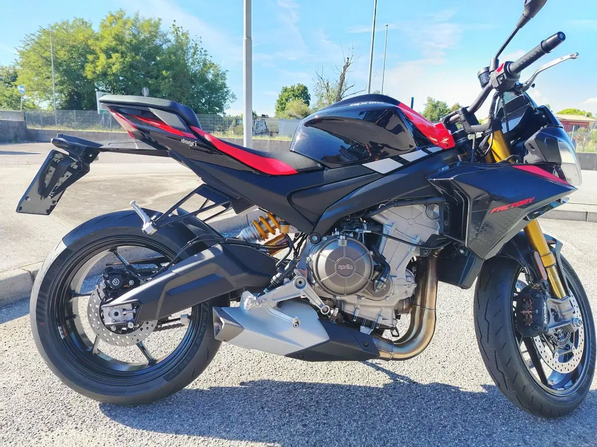 Aprilia Tuono 660 Factory (2025 - 26) (4)