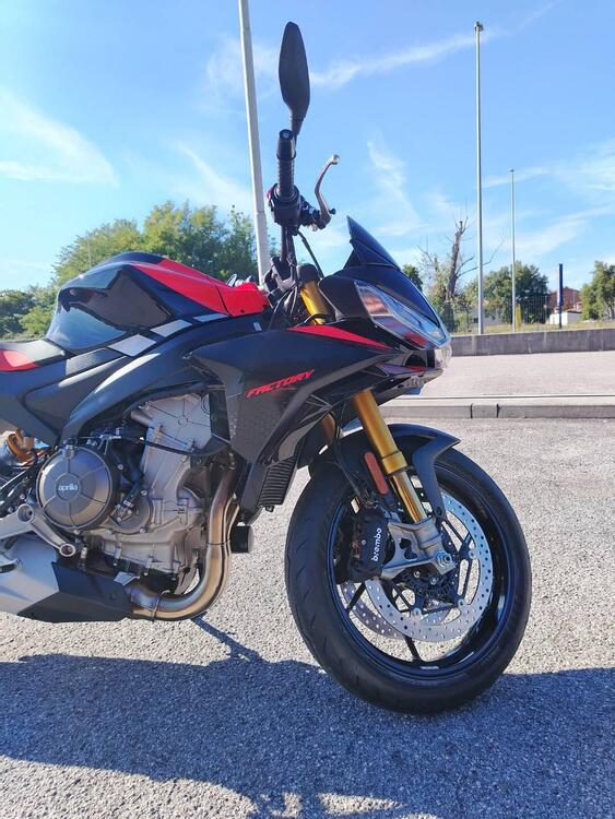 Aprilia Tuono 660 Factory (2025) (5)