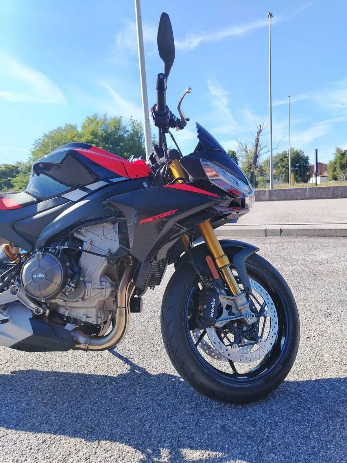Aprilia Tuono 660 Factory (2025 - 26) (5)