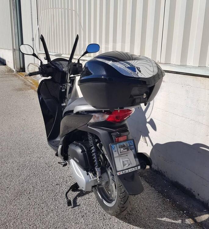 Honda SH 150 i ABS (2013 - 16) (2)