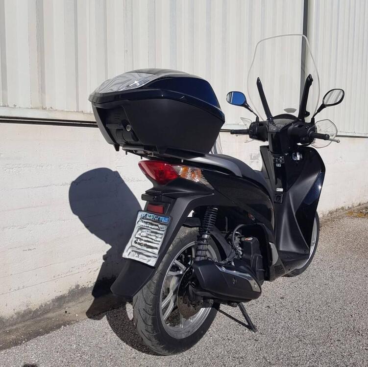 Honda SH 150 i ABS (2013 - 16) (5)