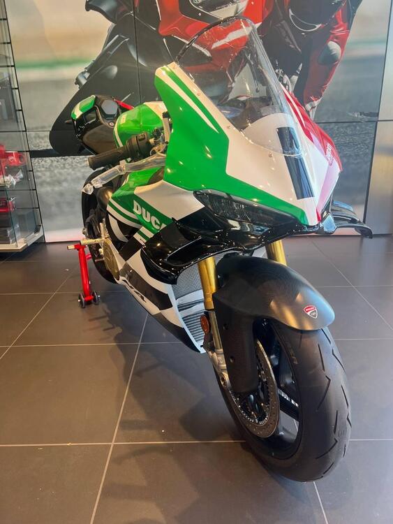 Ducati Panigale V4 S (2025) (2)