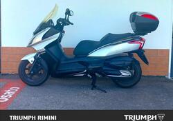 Kymco Downtown 300i (2009 - 17) usata