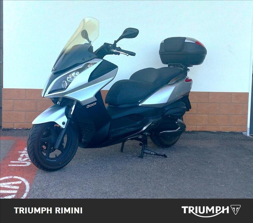 Kymco Downtown 300i (2009 - 17) (2)
