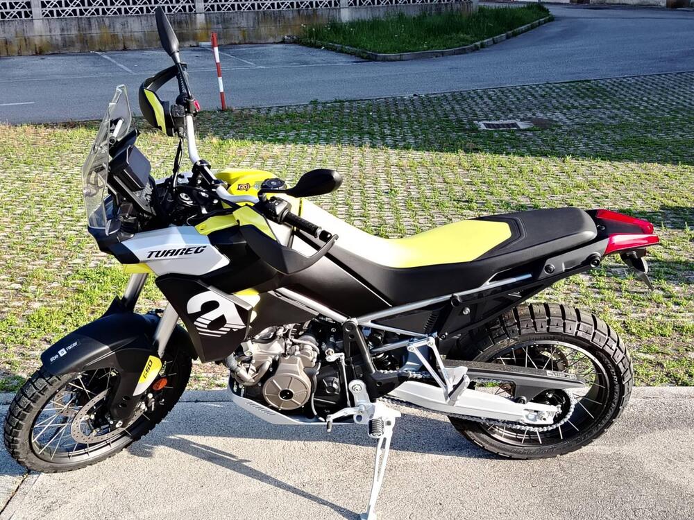 Aprilia Tuareg 660 (2022 - 24) (2)