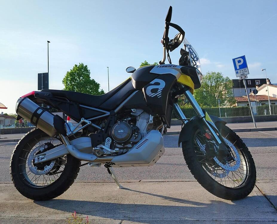 Aprilia Tuareg 660 (2022 - 24) (4)