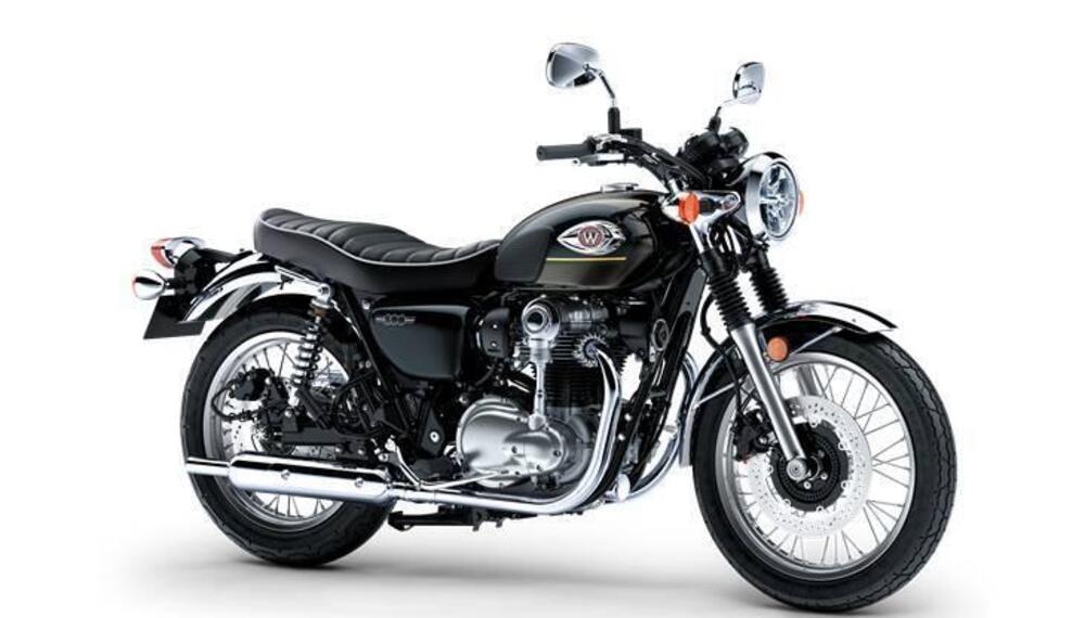 Kawasaki W 800 (2021 - 25)