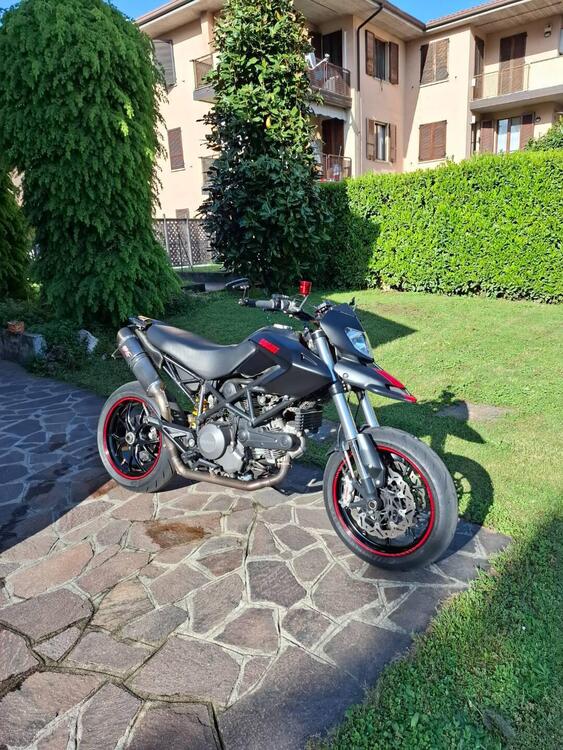 Ducati Hypermotard 796 (2012)