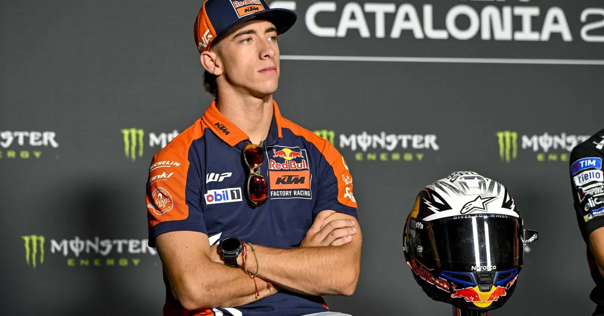 MotoGP 2025. GP di Catalogna. Pedro Acosta: "Marc Marquez come Michael Jordan: il suo nono titolo sarebbe il pi&ugrave; grande ritorno nella storia del nostro sport"