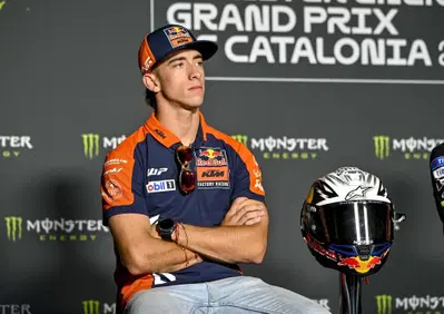 MotoGP 2025. GP di Catalogna. Pedro Acosta: Marc Marquez come Michael Jordan: il suo nono titolo sarebbe il più grande ritorno nella storia del nostro sport