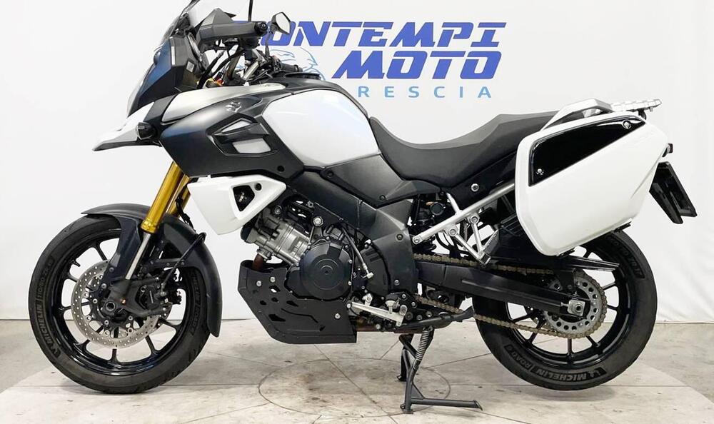 Suzuki V-Strom 1000 (2006 - 16) (2)