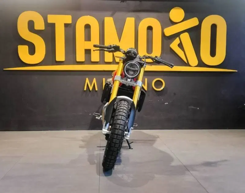Fantic Motor Caballero 500 Scrambler (2025 - 26) (3)