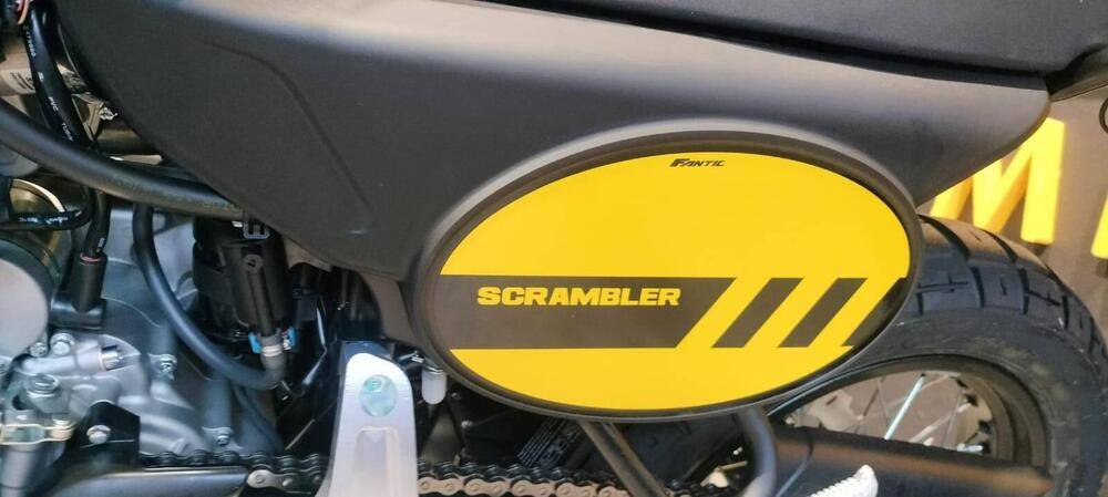 Fantic Motor Caballero 500 Scrambler (2025) (5)