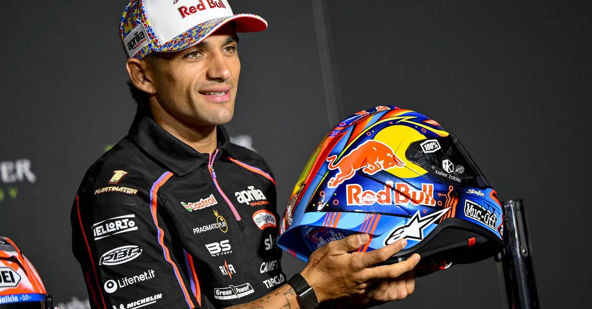 MotoGP 2025. GP di Catalogna. Jorge Martin: "A Balaton sono mancati quei dettagli che possiamo colmare dopo aver fatto tanti giri sulla moto"